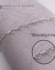 12.1.2023 Pronto + Crystalyn Aucoin Permanent Jewelry Pop-up