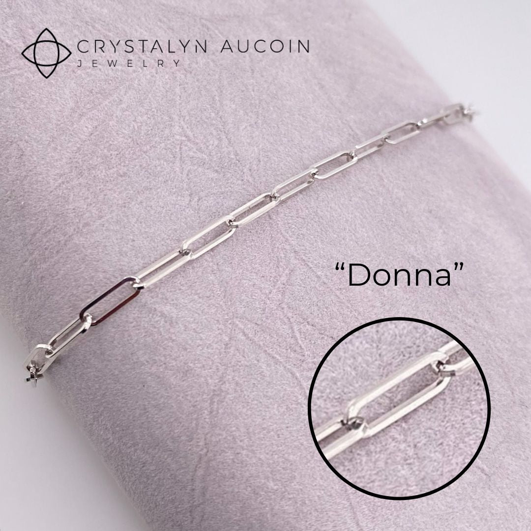 Permanent Jewelry By Appointment