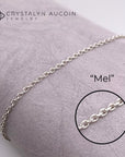 12.1.2023 Pronto + Crystalyn Aucoin Permanent Jewelry Pop-up