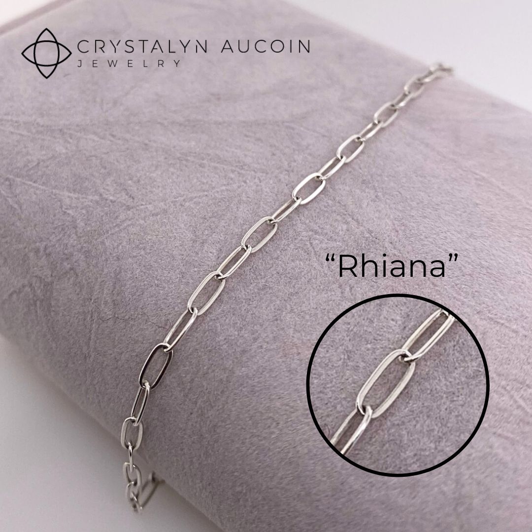 12.08.2023 Phina + Crystalyn Aucoin Permanent Jewelry Pop-up