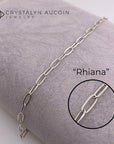 12.08.2023 Phina + Crystalyn Aucoin Permanent Jewelry Pop-up