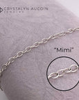 12.1.2023 Pronto + Crystalyn Aucoin Permanent Jewelry Pop-up