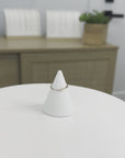 Stackable "ID" Ring